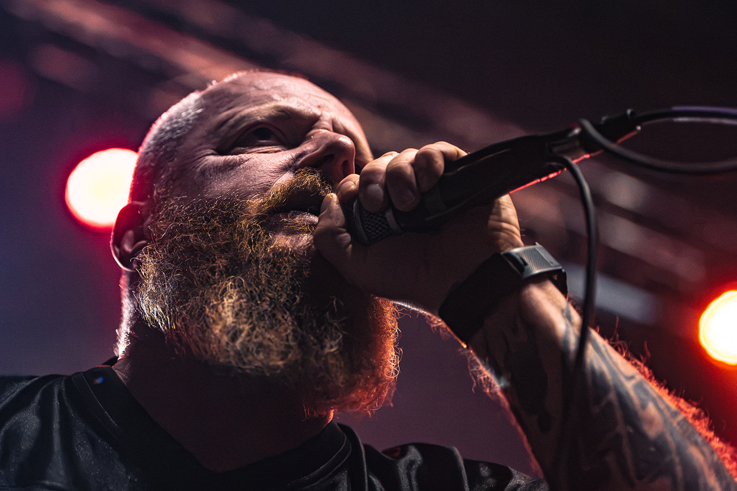 The Haunted - Songs of Last Resort Tour 